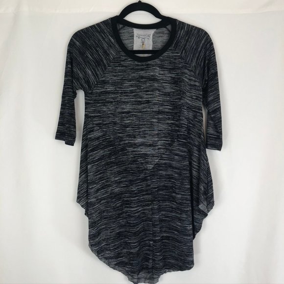 Figwood Wangari 3/4 Sleeve Tee NWT - Picture 7 of 8